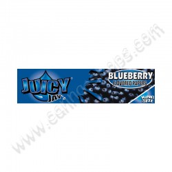 Feuilles à rouler Juicy Jays slim Myrtille