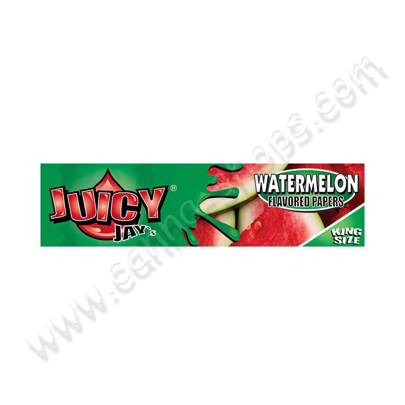 Feuilles à rouler Juicy Jays slim Pastèque