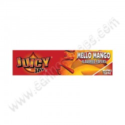 Feuilles à rouler Juicy Jays slim Pêche Mangue