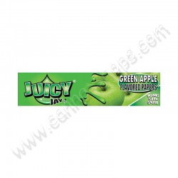 Feuilles à rouler Juicy Jays slim Pomme Verte