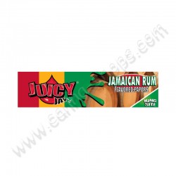 Feuilles à rouler Juicy Jays slim Rhum Jamaïcain
