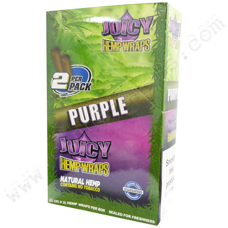 Blunt Juicy Jays Purple