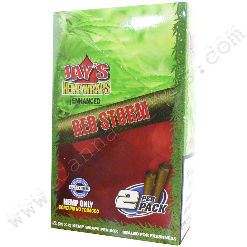 Blunt Juicy Jays Red Storm