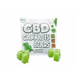 Bonbons Nounours CBD