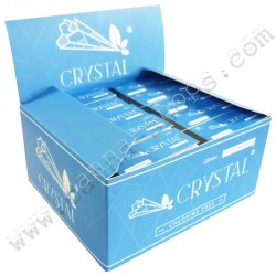 Filtres en carton Crystal...