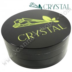 Grinder pollinator Crystal...