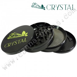 Grinder pollinator Crystal XL 10cm