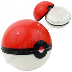 Boite silicone Pokeball