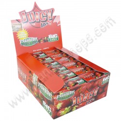 Juicy Jays Rolls Fraise