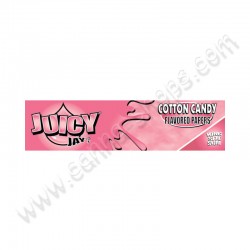 Feuilles à rouler Juicy Jays slim Barbe à Papa