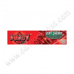 Feuilles à rouler Juicy Jays slim Cerise