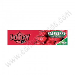 Feuilles à rouler Juicy Jays slim Framboise